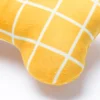 Soft toy for dog, yellow - Image 5